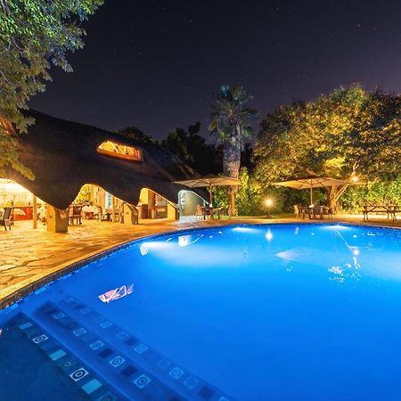 Bayete Guest Lodge Виктория Фолс Екстериор снимка