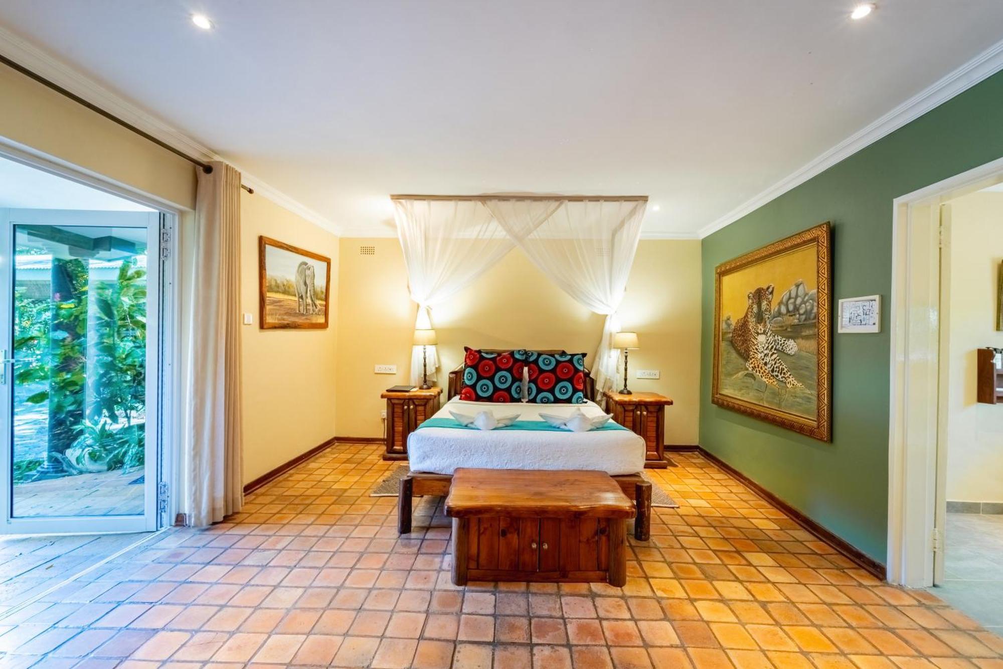 Bayete Guest Lodge Виктория Фолс Екстериор снимка
