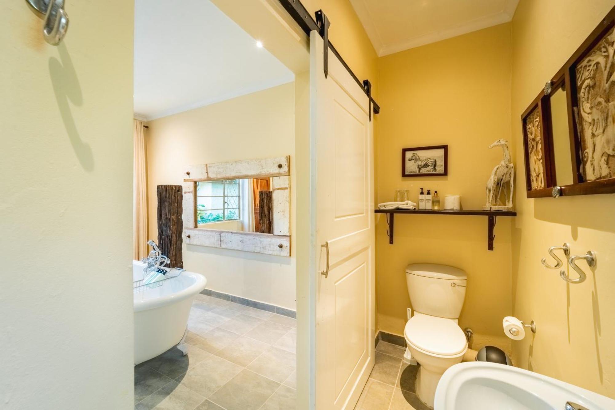 Bayete Guest Lodge Виктория Фолс Екстериор снимка